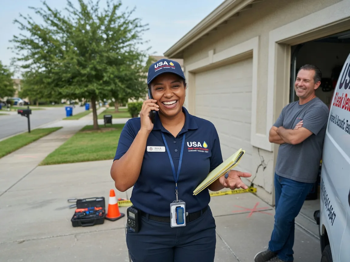 Slab Leak Repair Cogan Station, PA FAQs